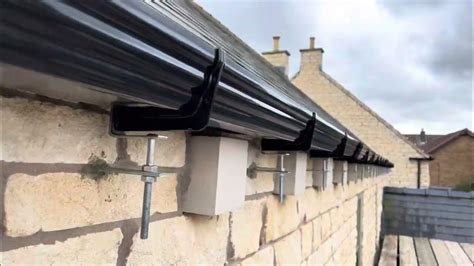 metal rise and fall gutter brackets|galvanized gutter brackets.